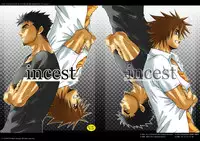 [Kinokotei (Nekotsuki Izumi)] Incest 01 [English]