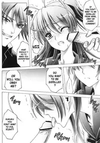 [CLUB54 (Ichigo Mark)] HIGHRISK OF THE DEAD (Highschool of the Dead) [English] [cowsrkool]