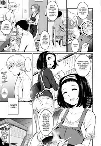 [Yoshiron] Toraware BOX [English] [SaHa]