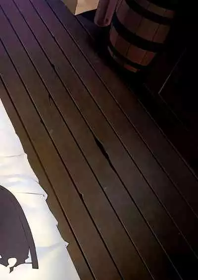 (C97) [Miyazen] Dame to Guzu to Arashi to | The Good-For-Nothing, The Idiot, And The Storm (Albatross Koukairoku) [English] {Doujins.com}