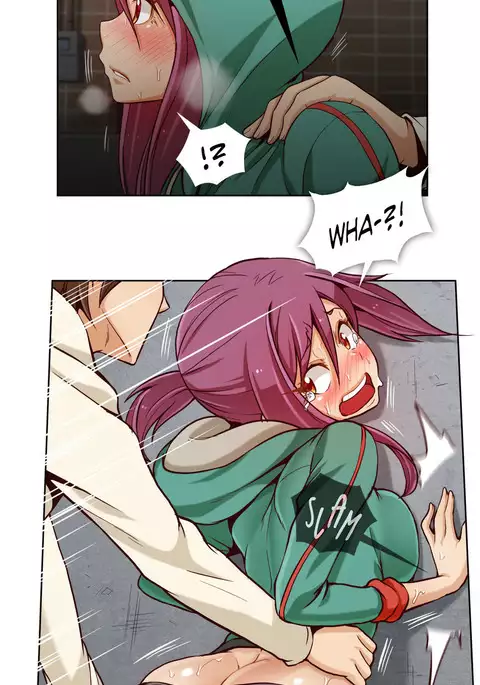 Secret Folder Ch.1-14