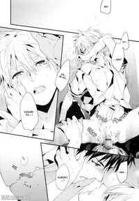 (CCTokyo132) [inumog (Fujino, Marumo)] Tabeteshimaitai (Kuroko no Basuke) [English] [Dear Marionette]