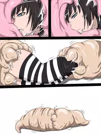 [BHM] Maid vs Vore Monster