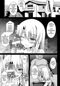 (C86) [LemonMaiden (Aoi Masami)] Datenshi XX EPISODE 1 | Fallen Angel XX EPISODE 1 (Fate/kaleid liner Prisma Illya) [English] {doujin-moe.us}