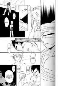 (C61) [Ryujin-kai (HITO Ribuki)] Saru no Fukou wa Mitsu no Aji | The Monkey's Misery is a Secret Pleasure (Dragon Ball Z) [English] [Arigatomina]