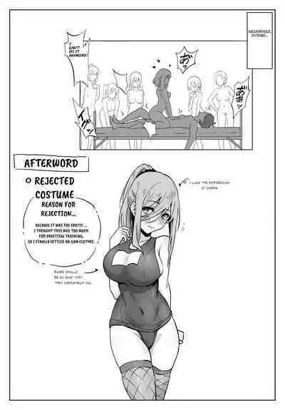 [Chiri Akuta] Miku-san to Sukebe na Jisshuu | Miku-san and her dirty training. (Gotoubun no Hanayome) [English]