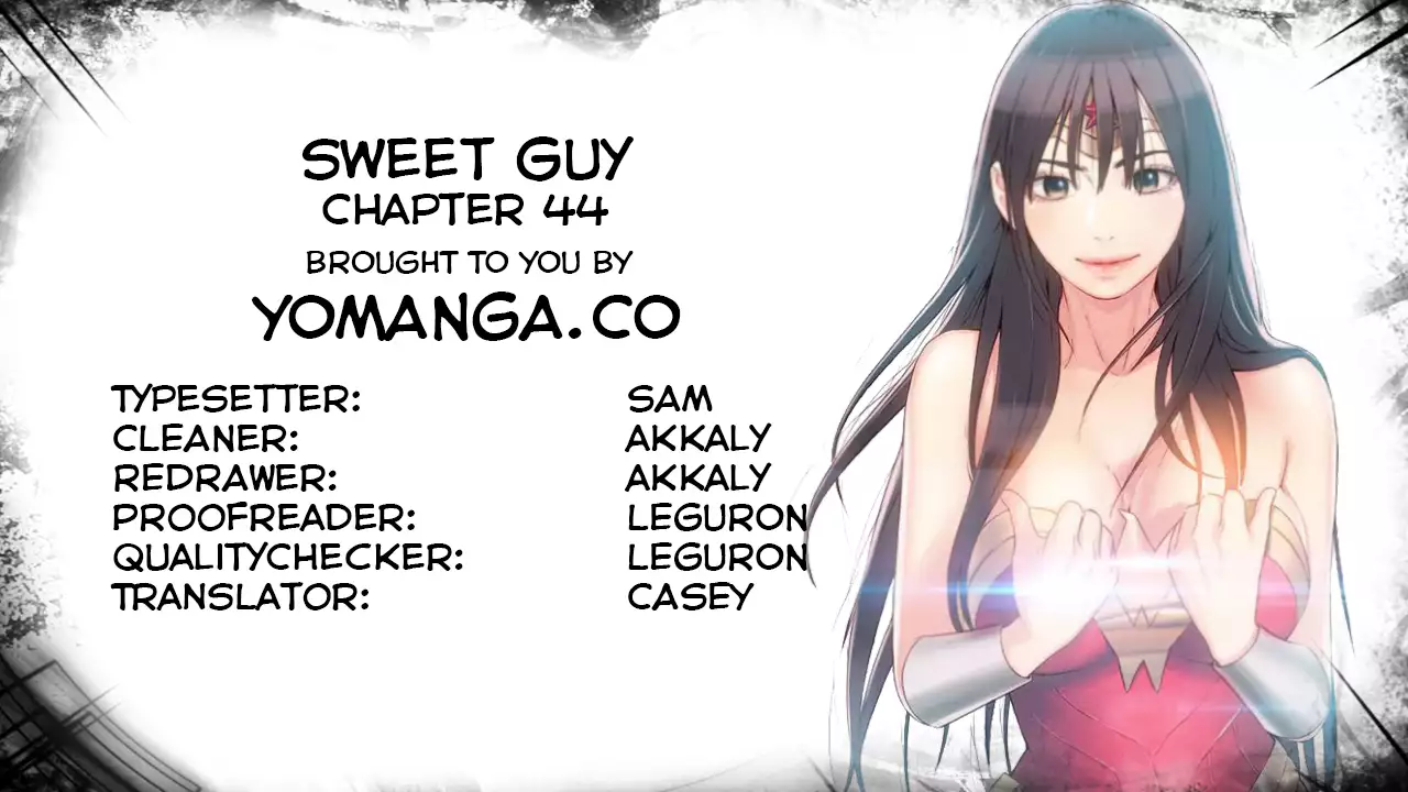 Sweet Guy Ch.1-50