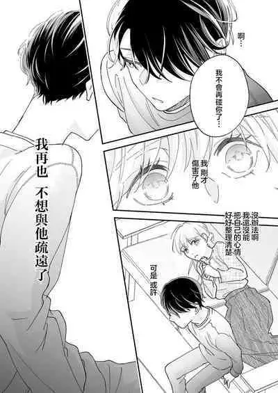 [Shirofukurou] Mishiranu Koibito no Omokute Amai Wana ~Shuuchaku-kei Danshi to no Dekiai Seikatsu~ | 陌生恋人沉重而甜蜜的陷阱～与执着系男子的溺爱生活～ 1-6 完結 [Chinese] [莉赛特汉化组]