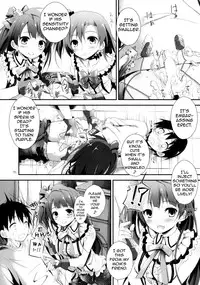 (C85) [Yagisaki Ginza (Yagami Shuuichi)] Pure Girls punish (Love Live!) [English] [4126]