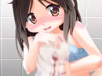 [Yururuka-dou (Hoono Yurumu)] Onnanoko no Housoushi ~Omorashi Kanojo to Ecchi na Batsu Game~
