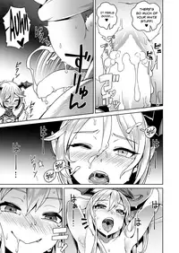 [Mesuman Teikoku (Kosuke)] VAMPIRE SANDWICH (Granblue Fantasy) [English] [biribiri] [Digital]