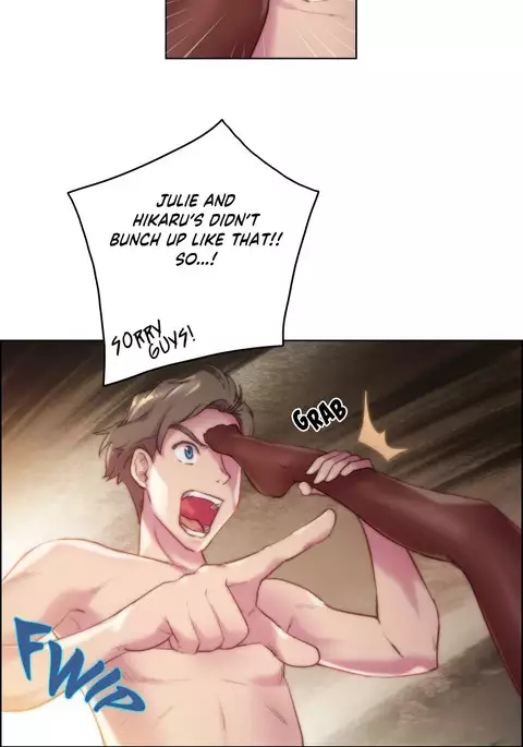 Sex Knights-Erotic Sensuality & Perception Ch.1-22