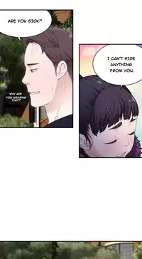 Tissue Thieves Ch.1-22 (English) (Ongoing)