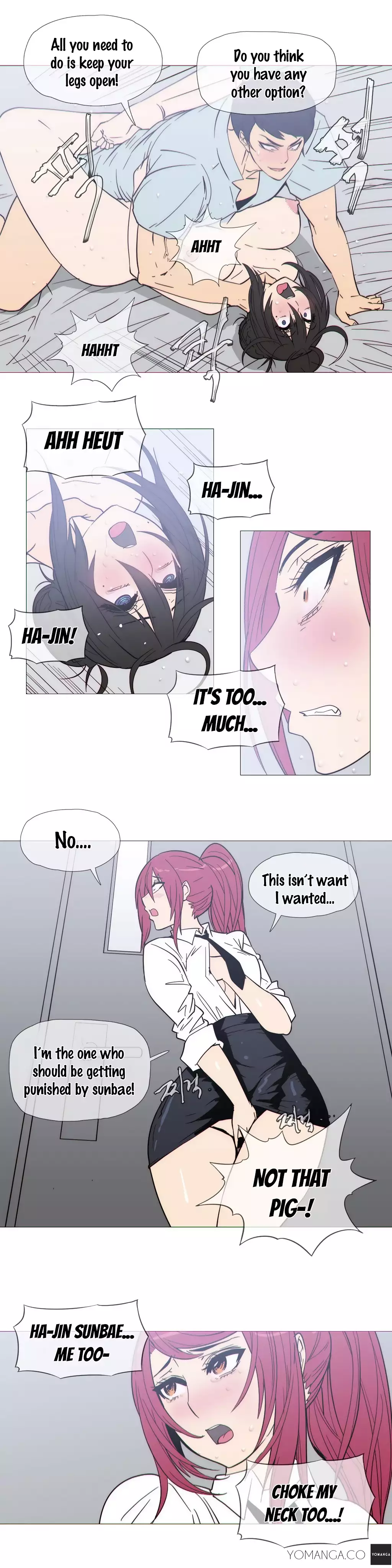 Household Affairs Ch.1-30