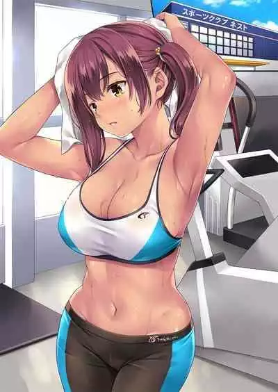 [Rip@Lip (Mizuhara Yuu)] SporClu de Hamerareta Minarai Instructor [Digital]