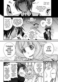 [Matsutou Tomoki] The Rumored Hostess-kun Vol. 01 [English] [mysterymeat3]