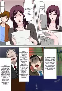 [Almarosso] Shoushika o Kaiketsu Suru Houritsu ga Dekita Kekka... 2 | The Consequence of the Birthrate Solution Law... 2 [English] [desudesu]
