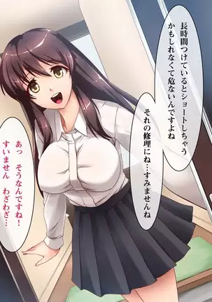 Hana Tsumi ~Denki Kojo Netori Tosatsu~