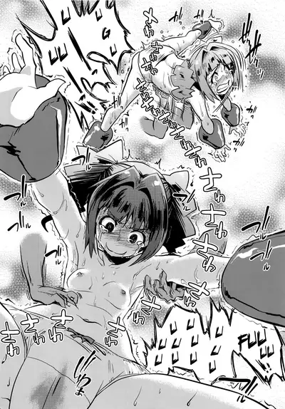 (C92) [ILD CAT (Yaneko Uta)] Shiritsu Kusuguri Gakuen Takatsuki Yayoi no Kusuguri Bunkasai | Takatsuki Yayoi's Private Tickling School Cultural Festival (THE IDOLM@STER) [English]