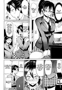 [Meme50] Chome Chome Otome | Girl is ready for XXX! [English]