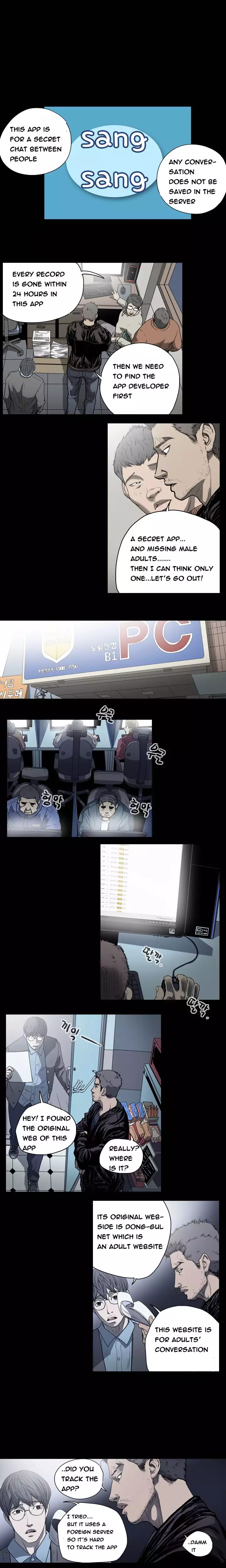 Kitsch | Disrespectful Bitch Ch. 1-64