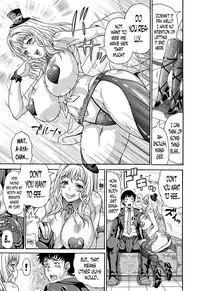 [Andou Hiroyuki] Mamire Chichi - Sticky Tits Feel Hot All Over. Ch.1-11 [English] [doujin-moe.us]