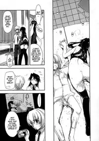 [Kamino Ryu-ya] Does it Feel Good? x Good Feeling Ch. 1-5 + Extra [English]