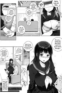 [Sasamori Tomoe] Yumisaka-san no Baai (COMIC HOTMiLK 2015-04) [English] {NecroManCr}
