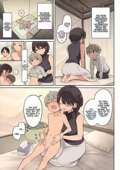 Toaru Gakkou no Fudeoroshi Jijou | The Circumstances Around a Certain School First Experience