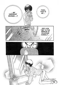 [Yukipon, Kimmie] Mirror, Mirror (Harry Potter) [English]