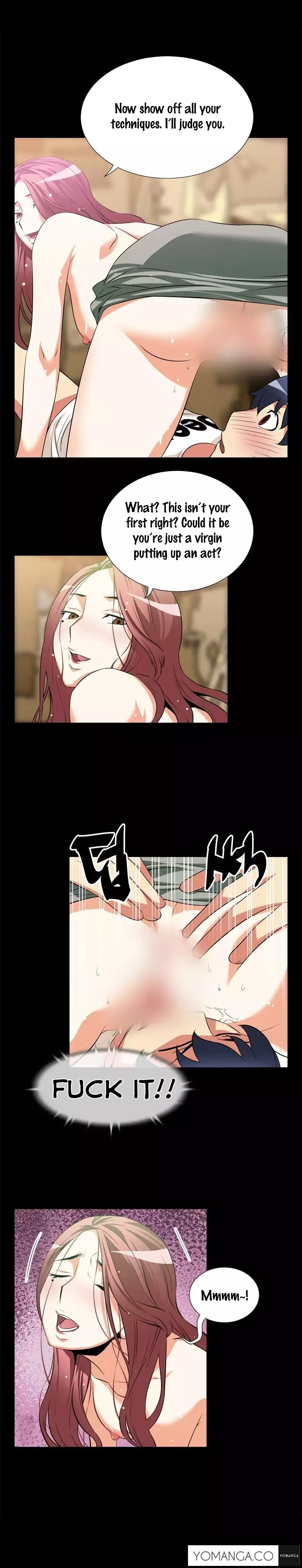 Love Parameter Ch.1-20