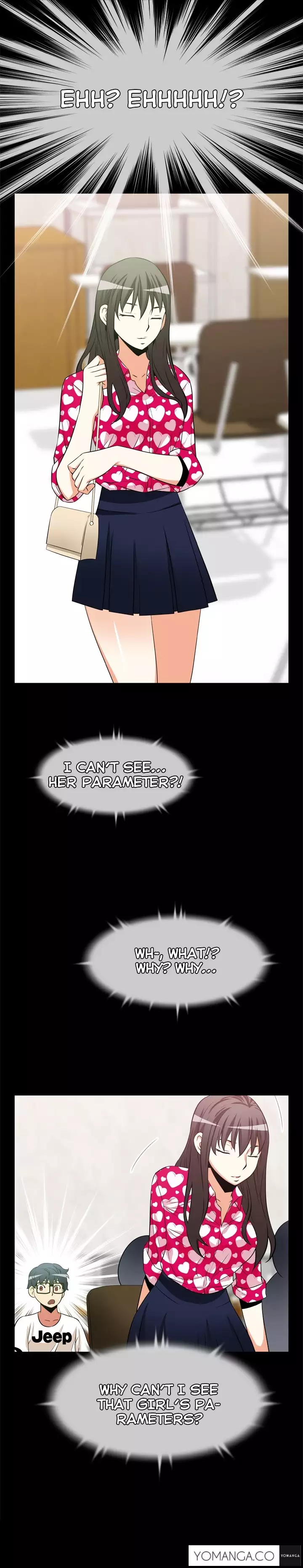 Love Parameter Ch.1-43