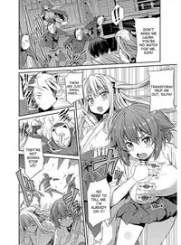 [Hinotsuki Neko] Hyoui Koukan Ch. 1-10 [English] [desudesu] [Digital]