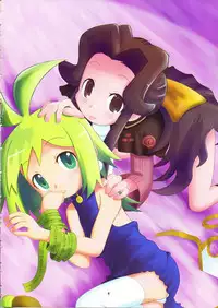 [MECHANICAL PENCIL] super petanko (sai) (Makai Senki Disgaea)