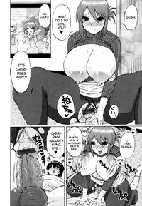 [Nakatsugawa Minoru] Mama wa Moto Idol (Jun-ai Kajitsu 2009-07) [English] [biribiri]