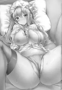 (Reitaisai 15) [@mousse (Yukisiro Arte)] Tsuntsun Shita Patchouli-sama o Deresasetai!! | Turning The TsunTsun Patchouli-sama Into A Dere! (Touhou Project) [English] {Doujins.com}