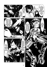 [Circle B.C.A. (Tsuno)] Vacuum Oneesan | Vacuum Cousin [English] [Moosh] [Digital]