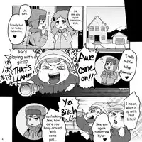 [Yoshino] Muffin-chan (South Park) [English]
