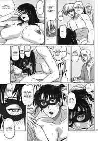 (C81) [Shiawase Pullin Dou (Ninroku)] Package Meat 2.5 (Queen's Blade) [English] [dharumas]