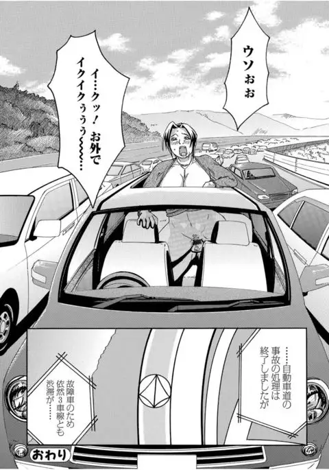 Web Comic Toutetsu Vol.13