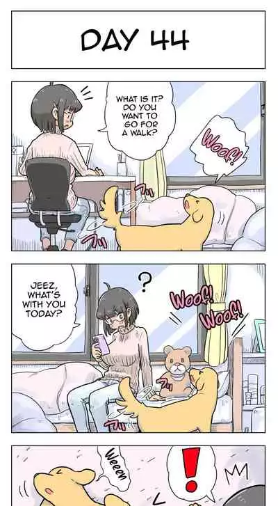 [Lithium] 100-Nichigo Ni Aiken To Sex Suru Jimi Kyonyuu Megane-Chan (English) (Harasho Project)