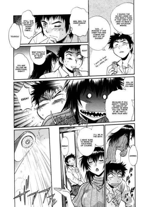 Kanojo de Ippai 3 Ch. 19-21