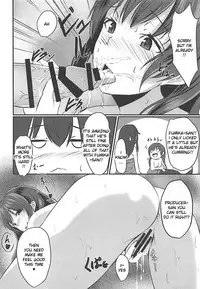 (CiNDERELLA ☆ STAGE 6 STEP) [Boroboroya (Okusan)] Cinderella Club (THE IDOLM@STER CINDERELLA GIRLS) [ENGLISH] [FLG TRANSLATION]