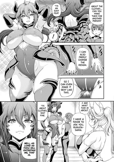 Isekai Shoukan 2 Ch.1-7