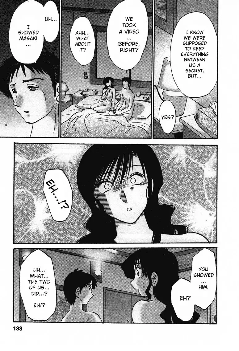 Tatoeba Haha Ga Volume 2 - Chapter 15