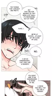 [The Jinshan] Sadistic Beauty Ch.1-22 (English) (Ongoing)