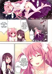 [Otabe Dynamites (Otabe Sakura)] Mahou Fuuzoku Deli heal Magica Soushuuhen (Puella Magi Madoka Magica) [English] =Pineapples r' Us= [Digital]