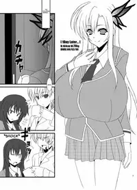 [elflite (Agata Akira)] Zannen Shiyou (Boku wa Tomodachi ga Sukunai) [English] {Anon-kun} [Digital]