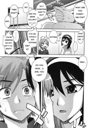 Double Lip Ch. 01-02, 04, 06 - 10