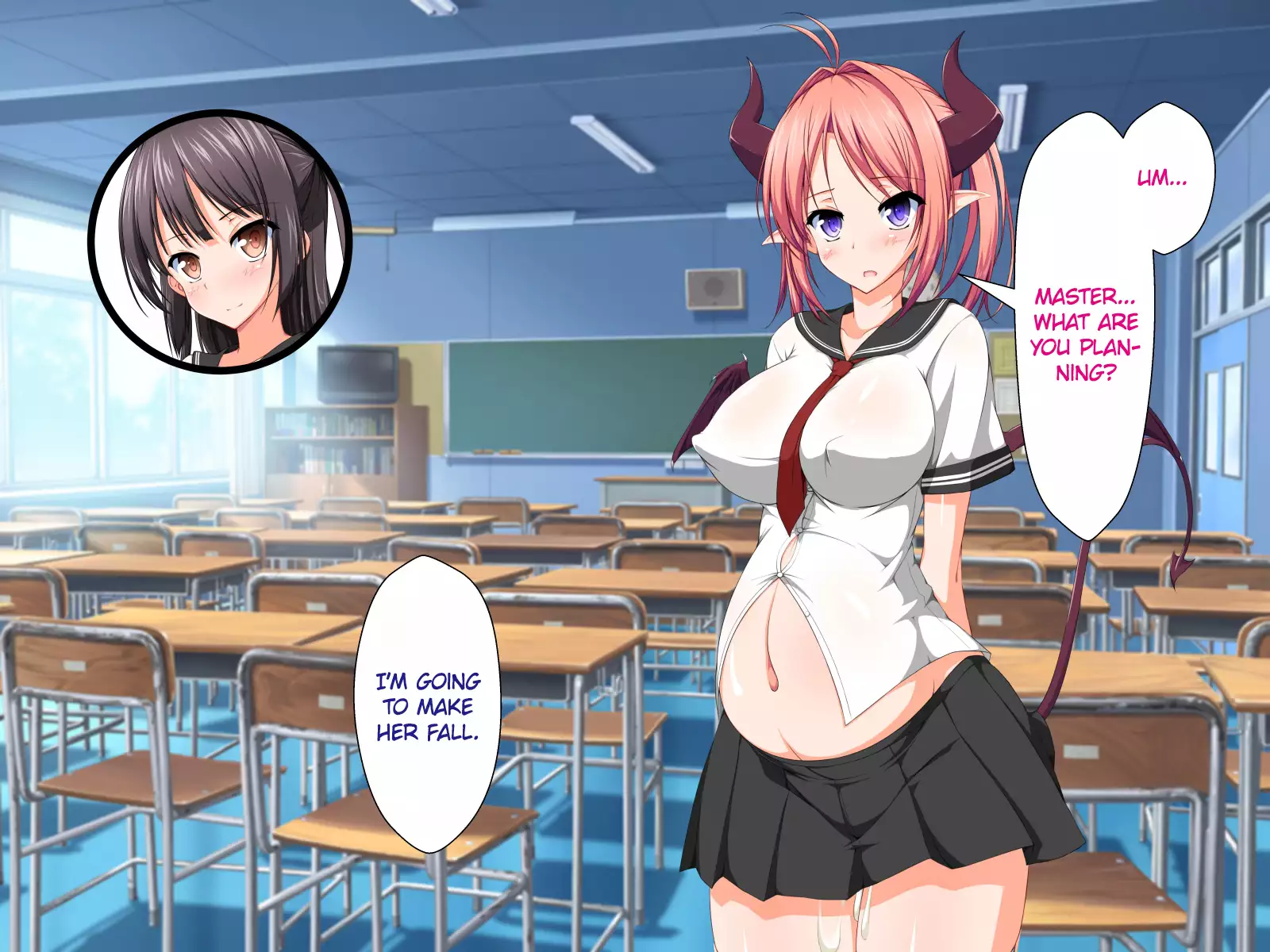 Inma to Keiyaku shite Yaritai Houdai!! | Succubus Contract: The World's Women Are Yours!! Ch. 1-9